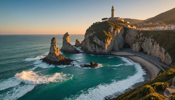 Pourquoi le rocher de la vierge est-il un incontournable à Biarritz ?