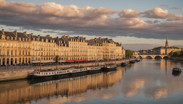 La cité du vin à Bordeaux, une visite incontournable