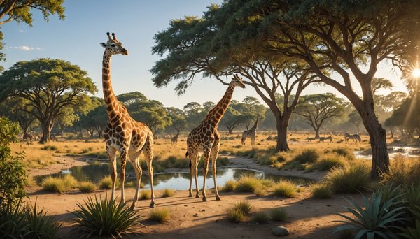 Quels animaux voir au zoo de Bordeaux Pessac ?