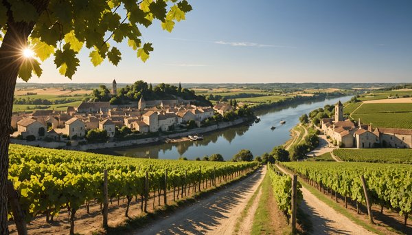 Les trésors cachés de la Gironde : découvrir les merveilles de la région
