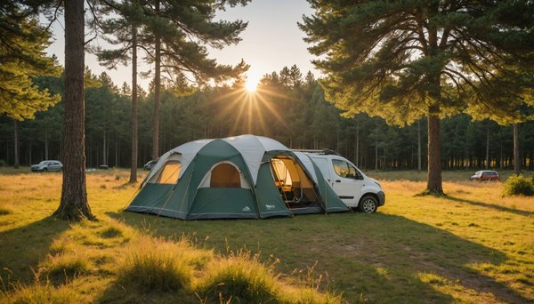 Camping pas cher en Nouvelle-Aquitaine : un voyage inoubliable sans se ruiner