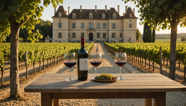 Où déguster du vin en Gironde ?