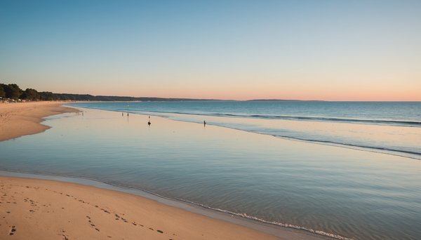 Où se baigner dans le Bassin d'Arcachon ?