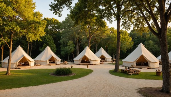 Comment profiter du tourisme en Gironde pour passer des vacances en camping 5 étoiles en Aquitaine ?
