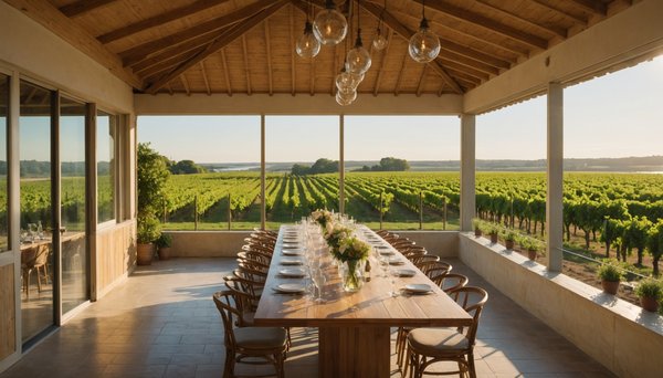 Quelques tuyaux pour organiser une soirée d'entreprise en Gironde ?