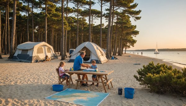 Quelles sont les découvertes touristiques de Gironde autour de votre camping ?
