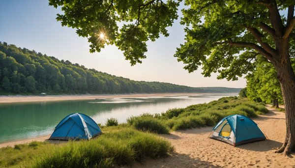 Tout savoir sur les campings incontournables en Nouvelle-Aquitaine