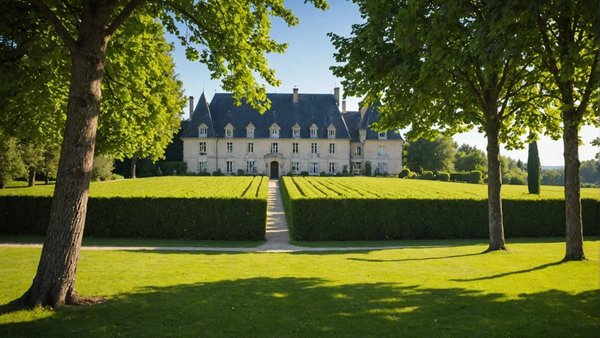 Découvrez le domaine les carrelets pour un séjour inoubliable