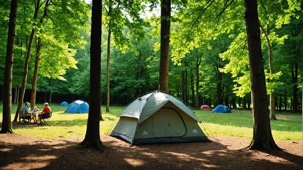 Camping aveyron : découvrez les calquières, votre paradis naturel