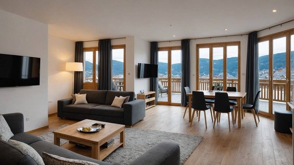 Découvrez les appartements en location aux gets pour vos vacances