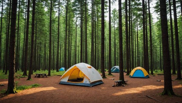 Comment choisir camping idéal pour vos vacances en pleine nature