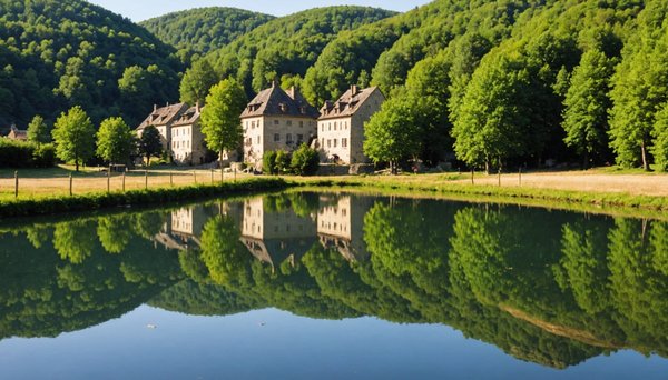 Top 5 raisons de passer des vacances confortables dans le tarn