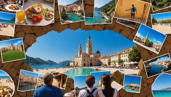 Top 10 expériences incontournables lors de vacances à vias