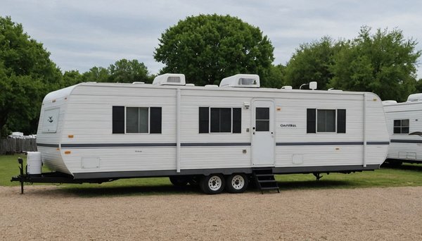 Astuces incontournables pour profiter de la vie en mobil-home à vias