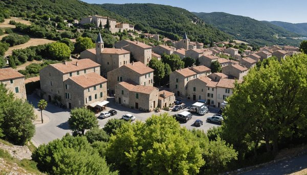 Découvrez les villages incontournables près d'argelès-sur-mer avec le camping les marsouins