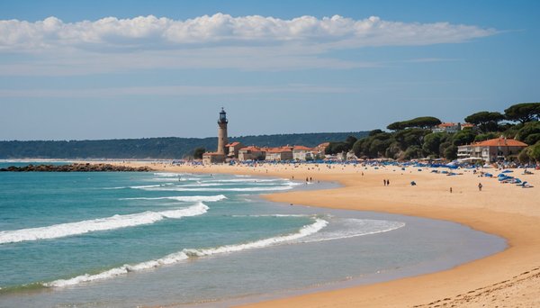 Entre nature et océan : pourquoi choisir le bassin d'Arcachon ?