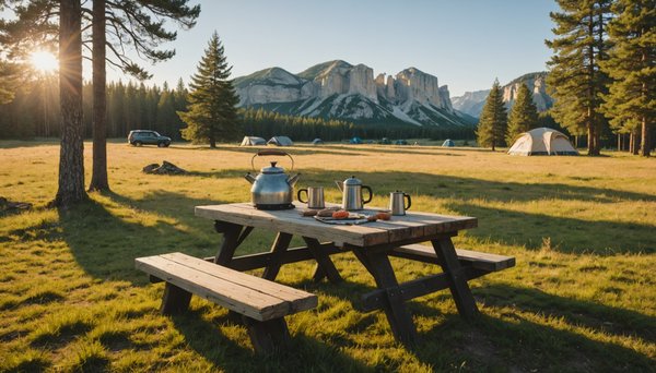 Vacances petit budget dans le lot : conseils et bonnes idées avec le camping les granges
