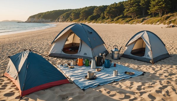 Conseils choisir camping bord mer pas cher