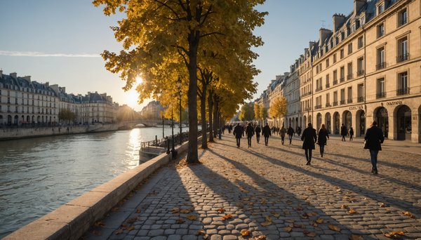Comment visiter le quartier du marais depuis les quais de seine ?