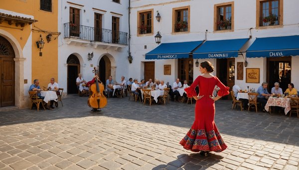 Culture costa sol espagne villes traditions decouvrir