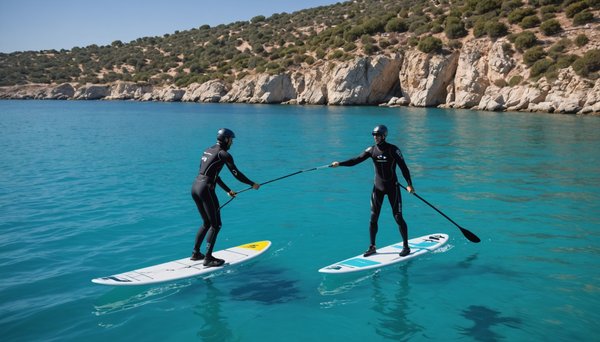 Apprendre le wingfoil en méditerranée avec spin out : ce qu'il faut savoir