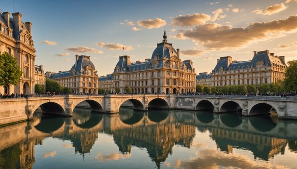 Top 4 des musées proches du louvre à visiter absolument