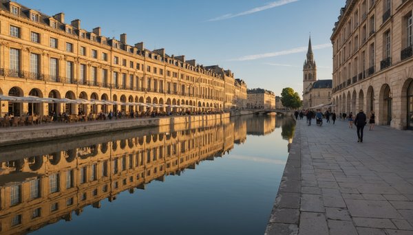 Un week-end à Bordeaux inoubliable